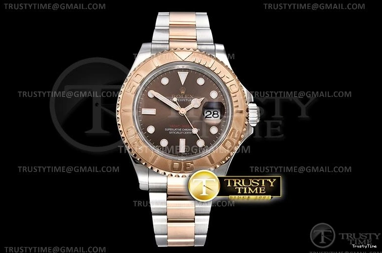 0509 ROLYM181 – YachtMaster Unique 1077